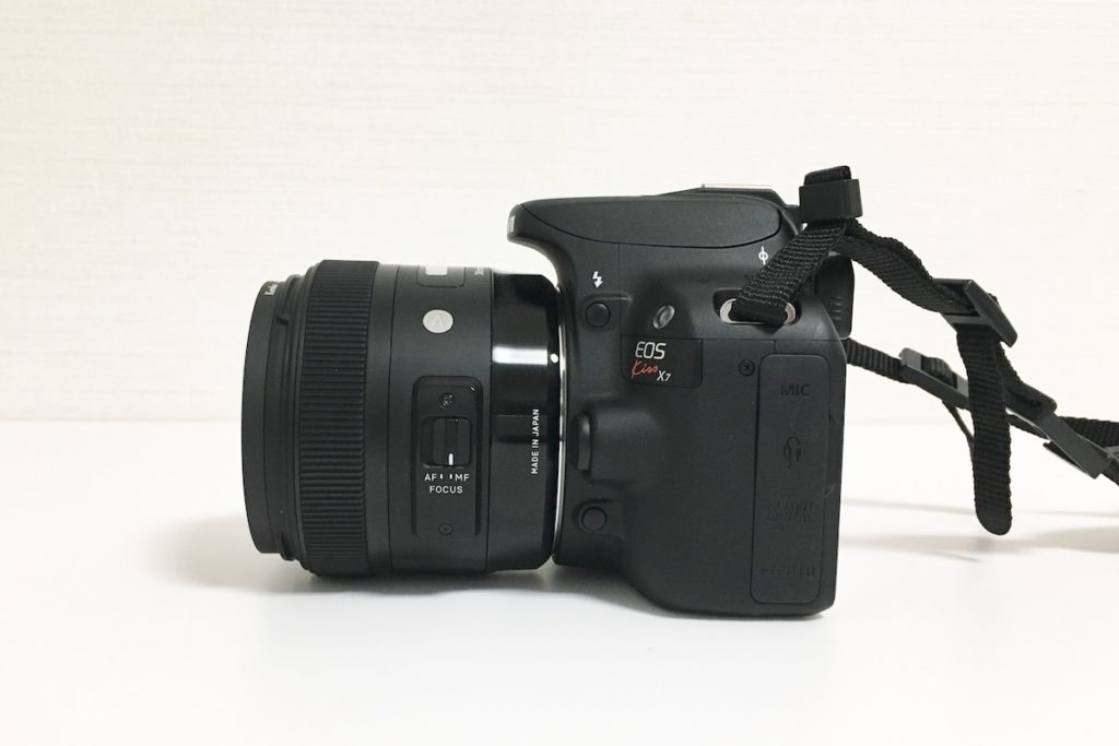 Canon kiss X7 SIGMA 魚眼レンズなど12点セット！